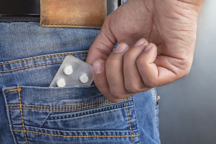 أدوية تقوية القدرة الجنسية لدى الرجال